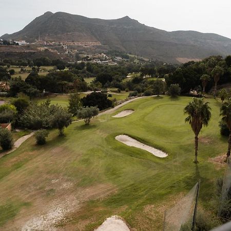 Suite La Envia Golf Almeria Bagian luar foto