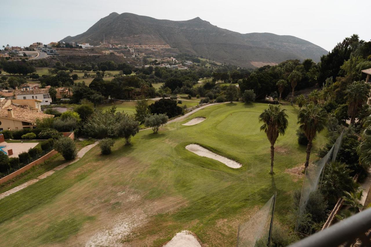 Suite La Envia Golf Almeria Bagian luar foto