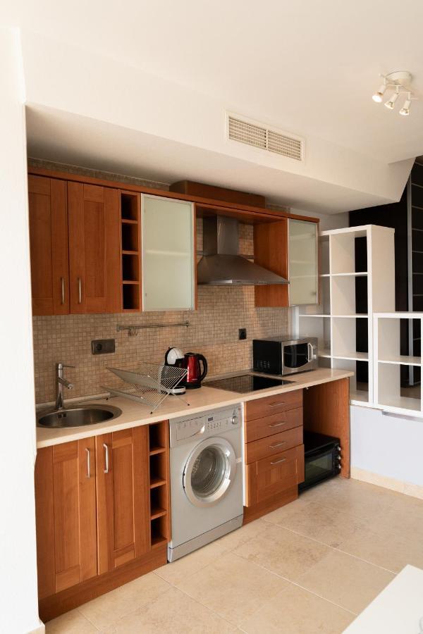 Suite La Envia Golf Almeria Bagian luar foto
