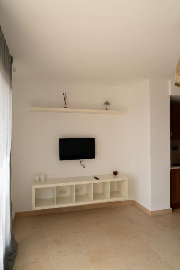 Suite La Envia Golf Almeria Bagian luar foto