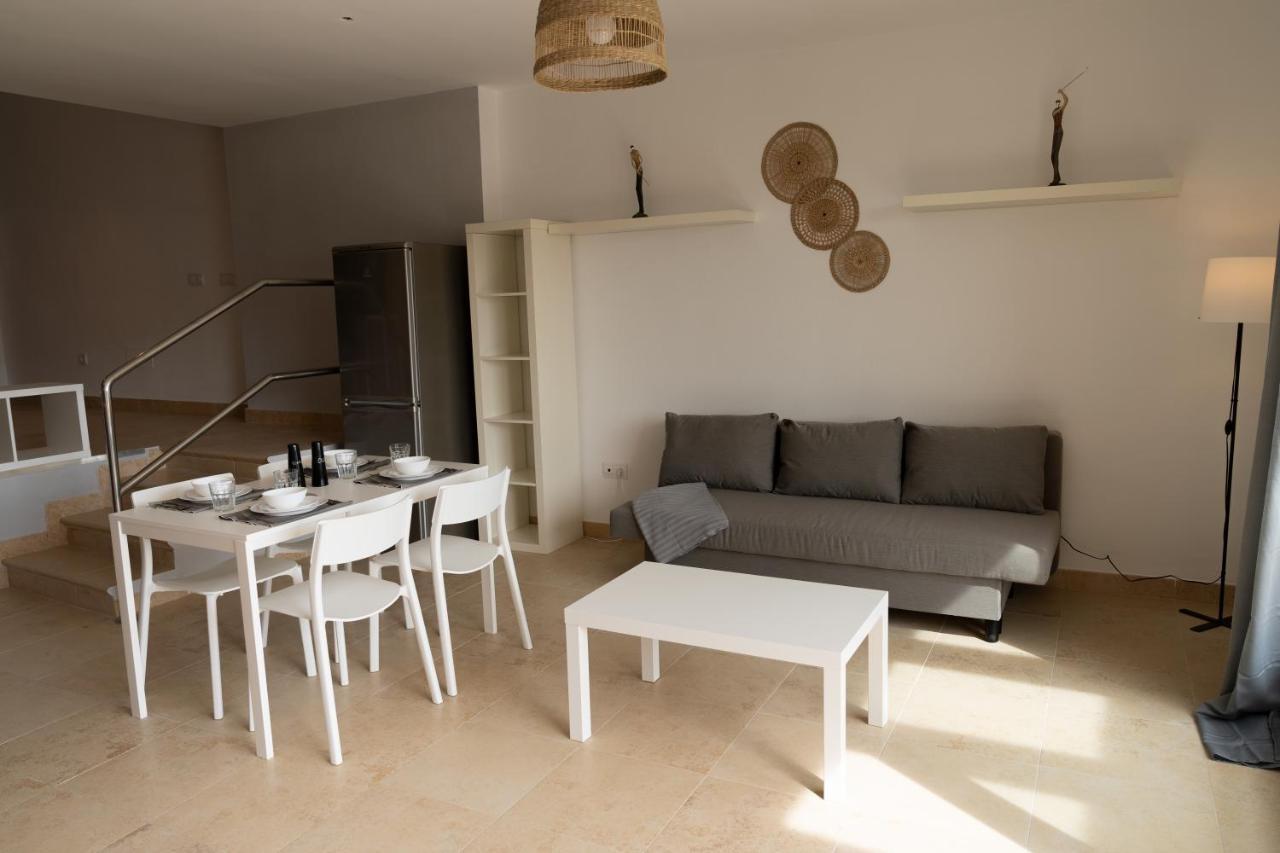 Suite La Envia Golf Almeria Bagian luar foto