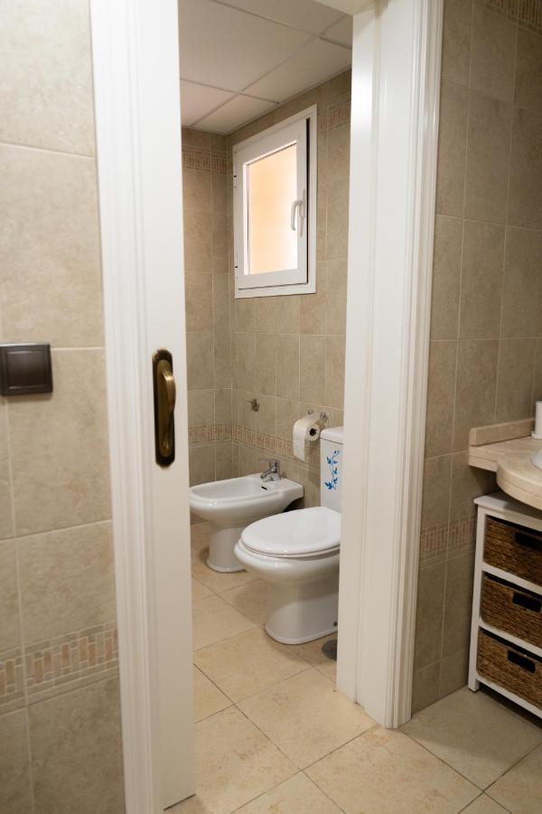 Suite La Envia Golf Almeria Bagian luar foto