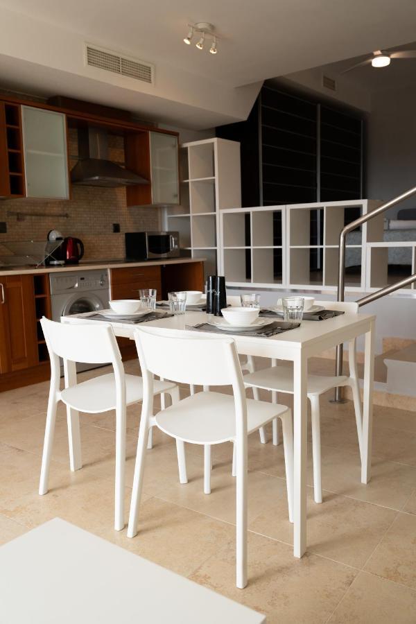 Suite La Envia Golf Almeria Bagian luar foto