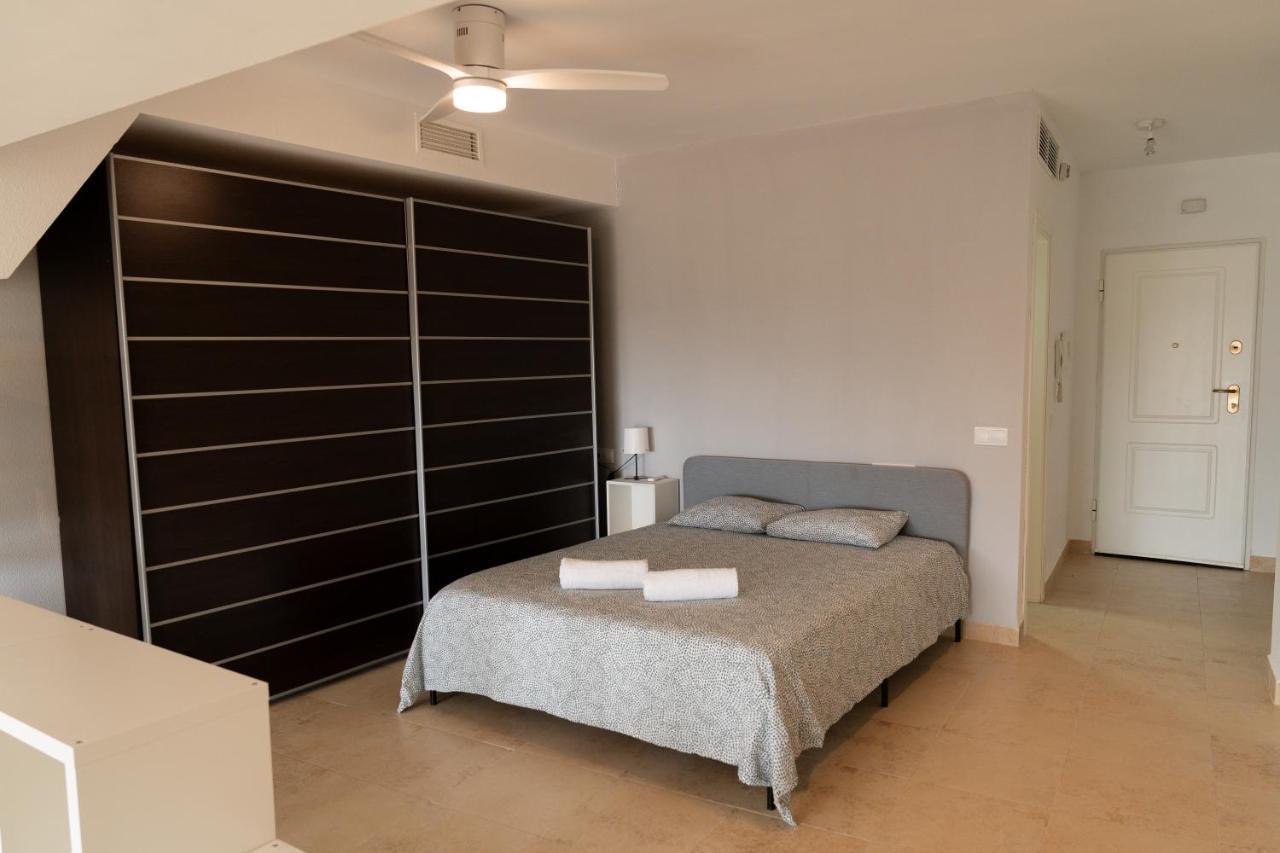Suite La Envia Golf Almeria Bagian luar foto