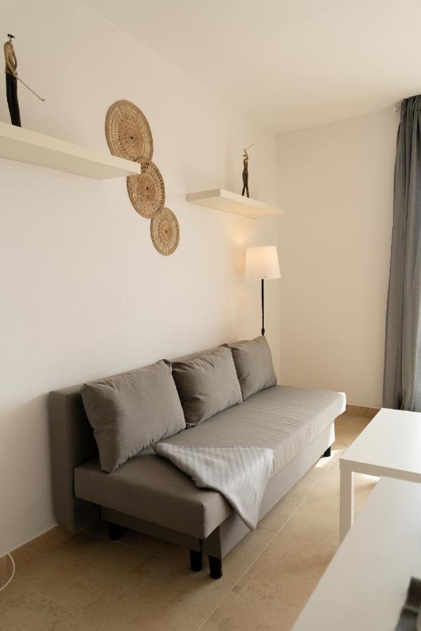 Suite La Envia Golf Almeria Bagian luar foto