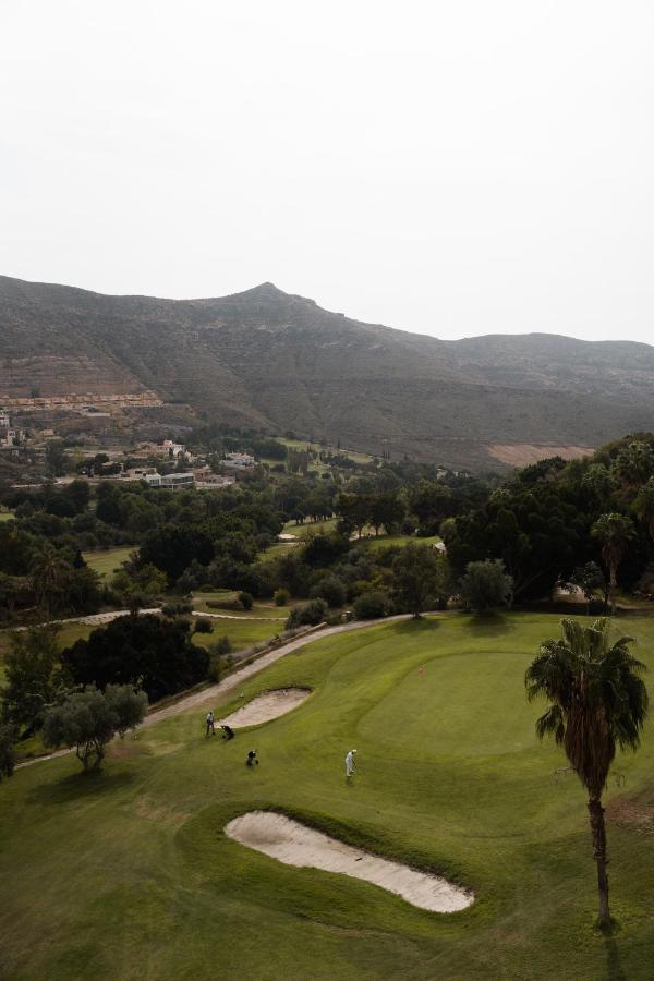 Suite La Envia Golf Almeria Bagian luar foto