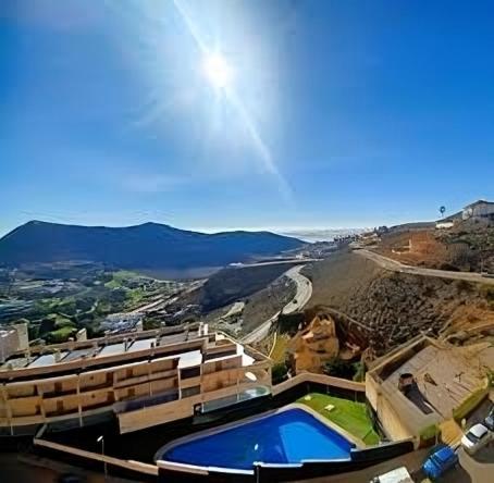 Suite La Envia Golf Almeria Bagian luar foto